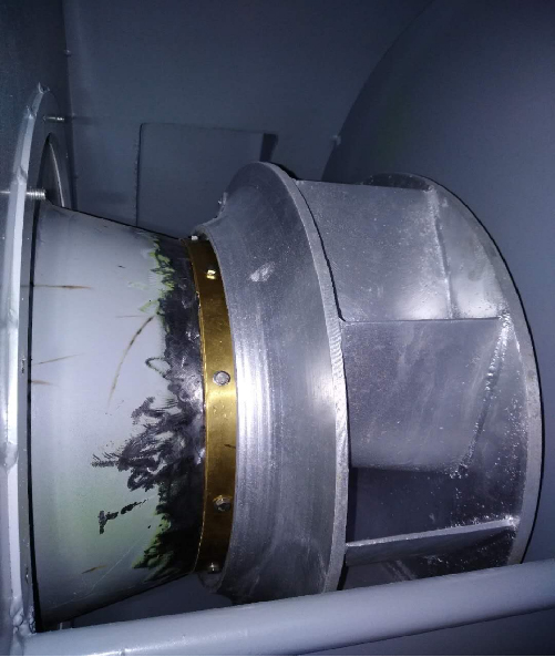 防爆离心通风机BTF系列 防爆离心通风机BTF系列